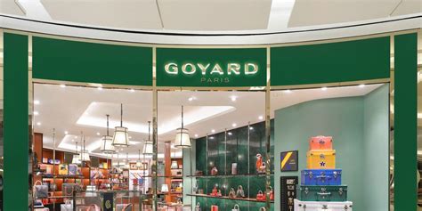 goyard costa mesa|goyard boutique shanghai.